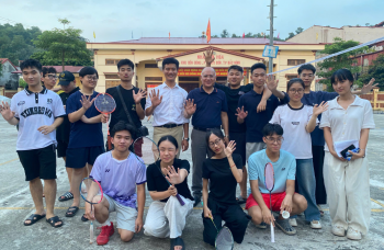CHUỖI SỰ KIỆN "KẾT NỐI - TRẢI NGHIỆM - TRƯỞNG THÀNH" (Chương trình Thực tập Trải nghiệm Doanh nghiệp FDI Hè 2026)